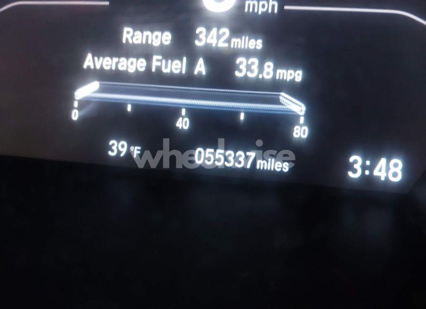 Photo 15 of 2019 Honda Cr-v EX (VIN 5J6RW2H5XKA011760)