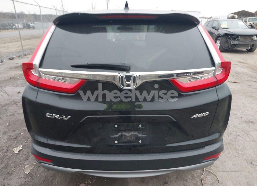 Photo 16 of 2019 Honda Cr-v EX (VIN 5J6RW2H5XKA011760)