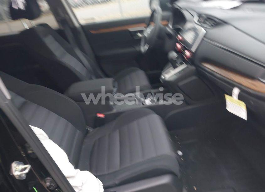 Photo 5 of 2019 Honda Cr-v EX (VIN 5J6RW2H5XKA011760)