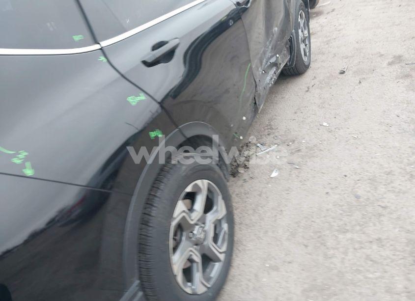 Photo 6 of 2019 Honda Cr-v EX (VIN 5J6RW2H5XKA011760)