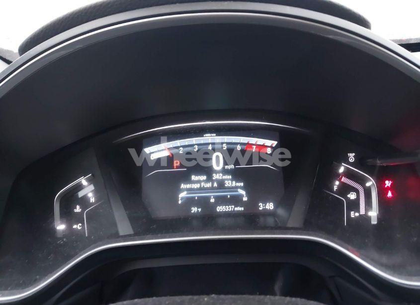 Photo 7 of 2019 Honda Cr-v EX (VIN 5J6RW2H5XKA011760)