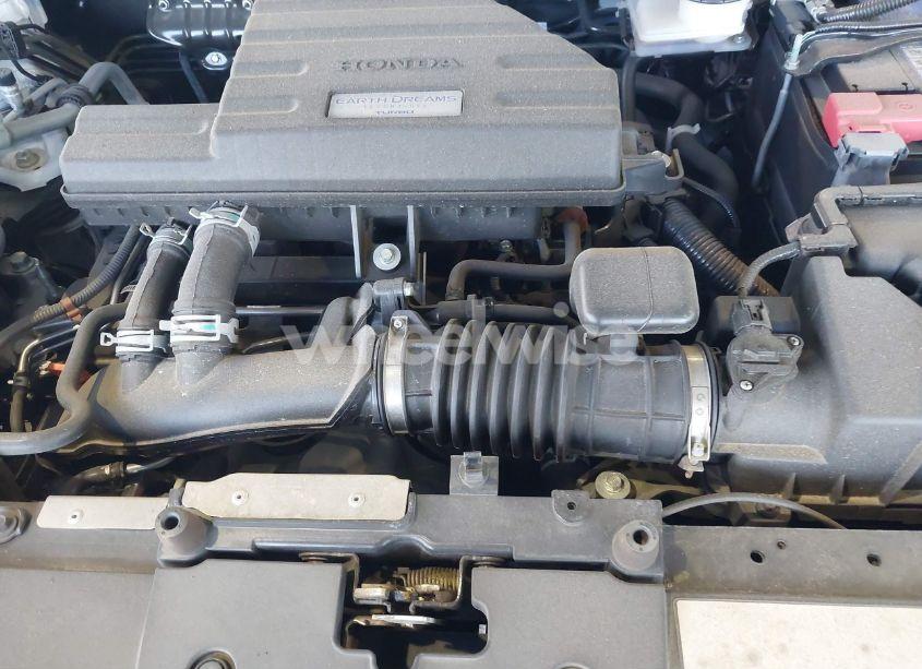 Photo 10 of 2020 Honda Cr-v AWD EX (VIN 5J6RW2H5XLA018189)