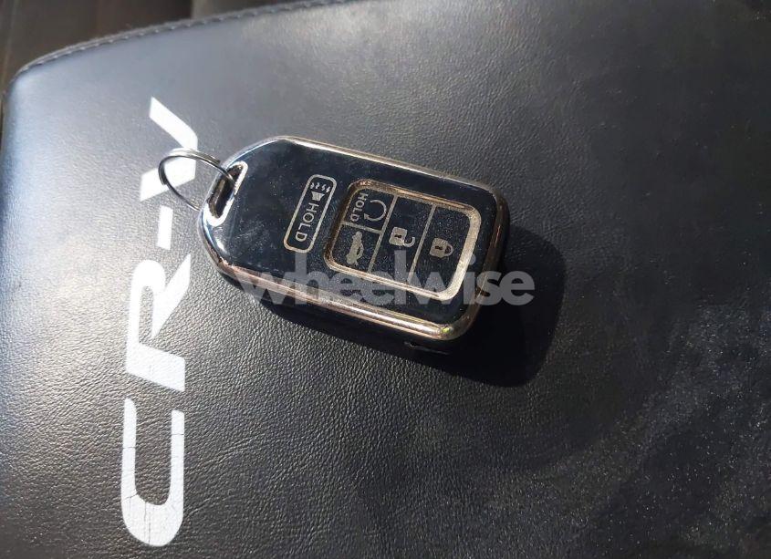 Photo 11 of 2020 Honda Cr-v AWD EX (VIN 5J6RW2H5XLA018189)