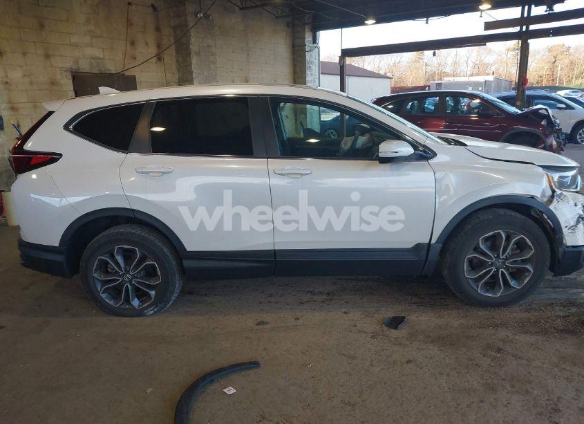 Photo 13 of 2020 Honda Cr-v AWD EX (VIN 5J6RW2H5XLA018189)