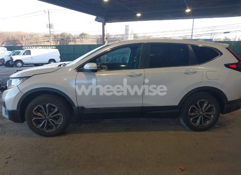 Photo 14 of 2020 Honda Cr-v AWD EX (VIN 5J6RW2H5XLA018189)