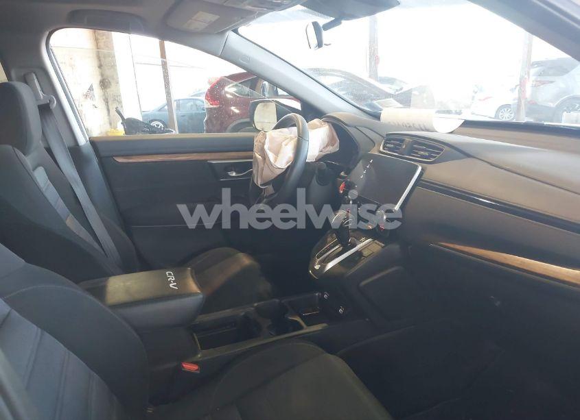 Photo 5 of 2020 Honda Cr-v AWD EX (VIN 5J6RW2H5XLA018189)