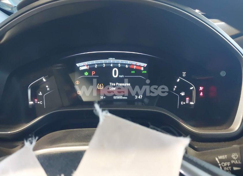 Photo 7 of 2020 Honda Cr-v AWD EX (VIN 5J6RW2H5XLA018189)