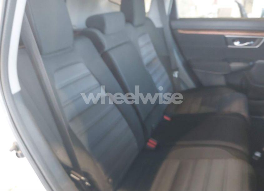 Photo 8 of 2020 Honda Cr-v AWD EX (VIN 5J6RW2H5XLA018189)