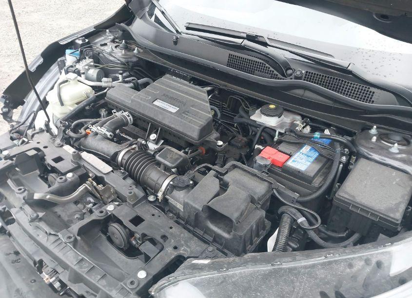 Photo 10 of 2020 Honda Cr-v AWD EX (VIN 5J6RW2H5XLL040617)