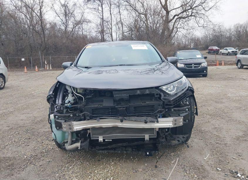 Photo 13 of 2020 Honda Cr-v AWD EX (VIN 5J6RW2H5XLL040617)