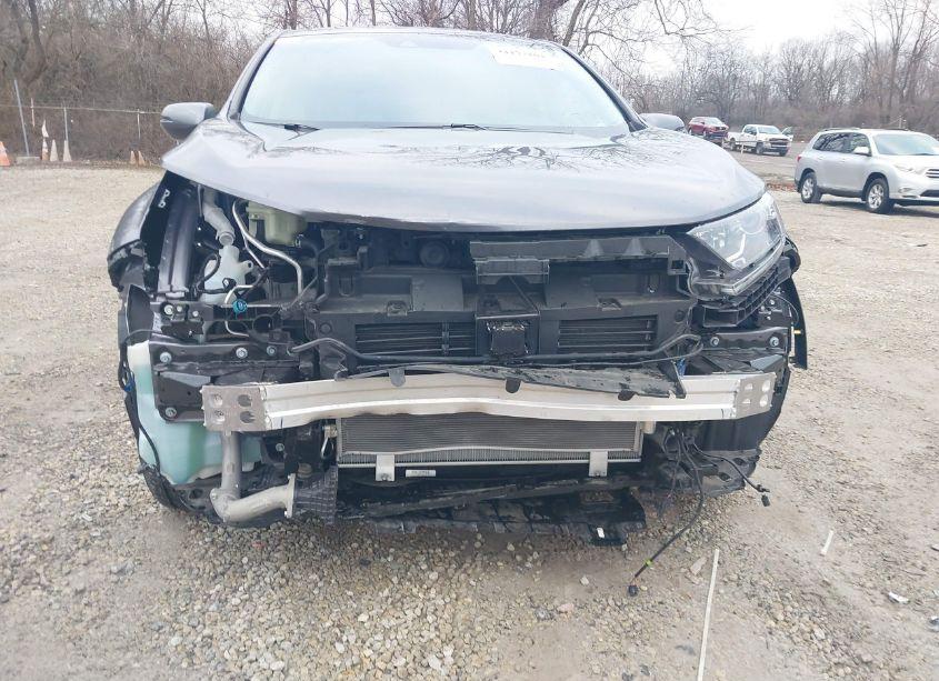 Photo 6 of 2020 Honda Cr-v AWD EX (VIN 5J6RW2H5XLL040617)