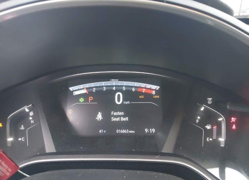 Photo 7 of 2020 Honda Cr-v AWD EX (VIN 5J6RW2H5XLL040617)