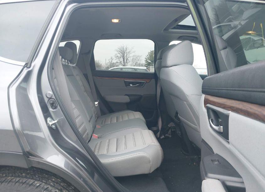 Photo 8 of 2020 Honda Cr-v AWD EX (VIN 5J6RW2H5XLL040617)