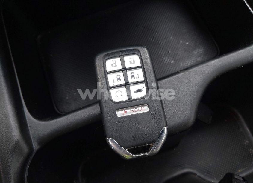 Photo 11 of 2021 Honda Cr-v AWD EX (VIN 5J6RW2H5XML007313)