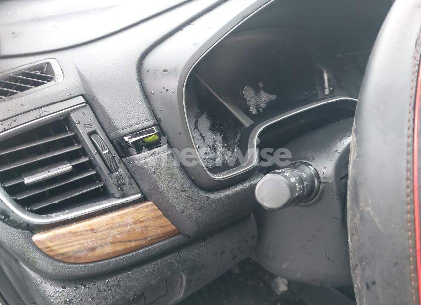 Photo 6 of 2022 Honda Cr-v AWD EX (VIN 5J6RW2H5XNA007003)