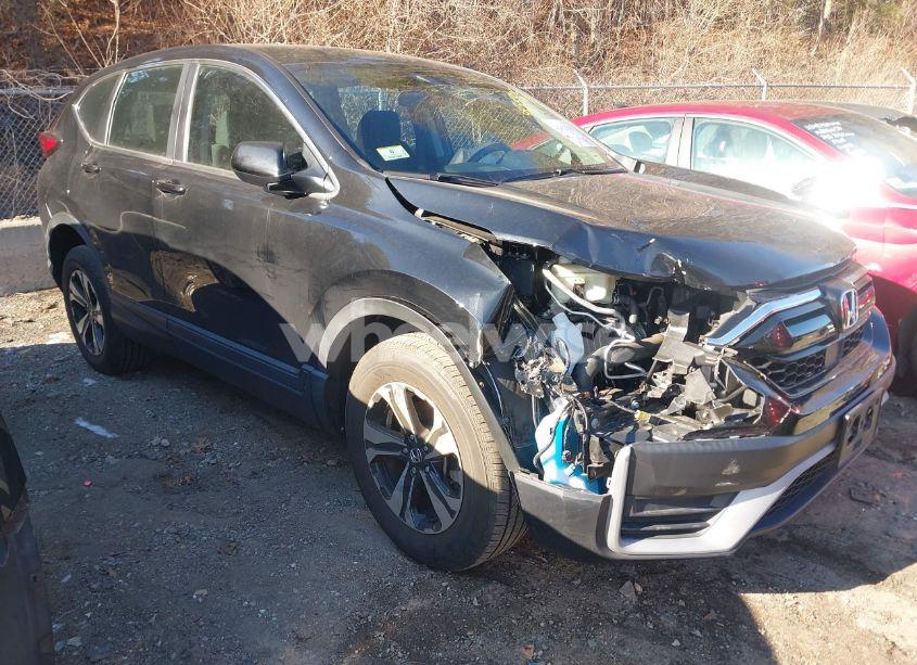 2021 Honda Cr-v AWD SPECIAL EDITION (VIN 5J6RW2H72ML025659) main photo