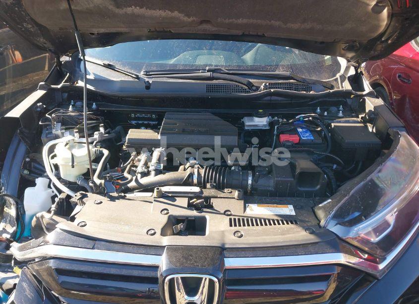 Photo 10 of 2021 Honda Cr-v AWD SPECIAL EDITION (VIN 5J6RW2H72ML025659)