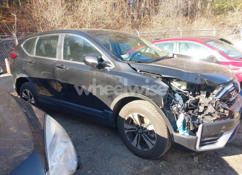 Photo 13 of 2021 Honda Cr-v AWD SPECIAL EDITION (VIN 5J6RW2H72ML025659)