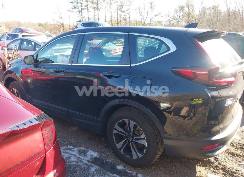 Photo 14 of 2021 Honda Cr-v AWD SPECIAL EDITION (VIN 5J6RW2H72ML025659)