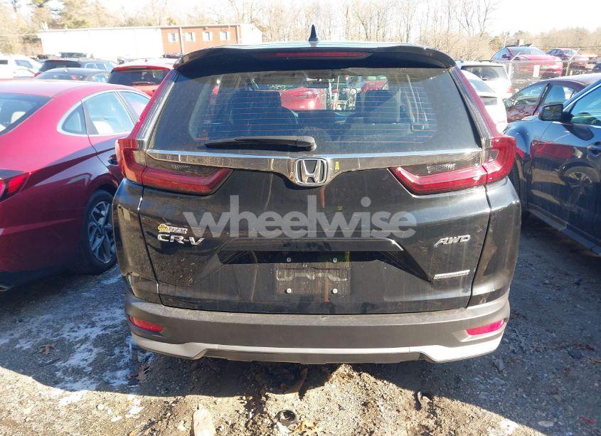 Photo 16 of 2021 Honda Cr-v AWD SPECIAL EDITION (VIN 5J6RW2H72ML025659)
