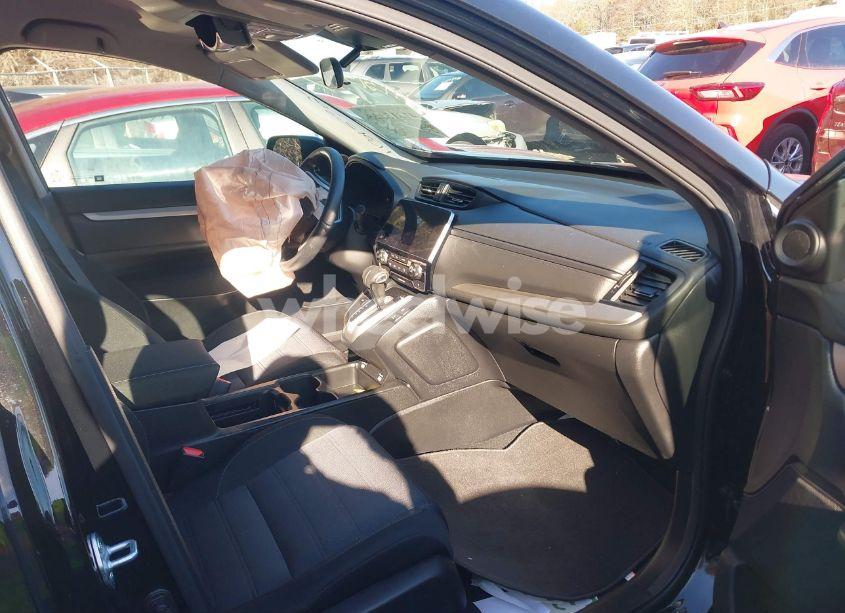 Photo 5 of 2021 Honda Cr-v AWD SPECIAL EDITION (VIN 5J6RW2H72ML025659)