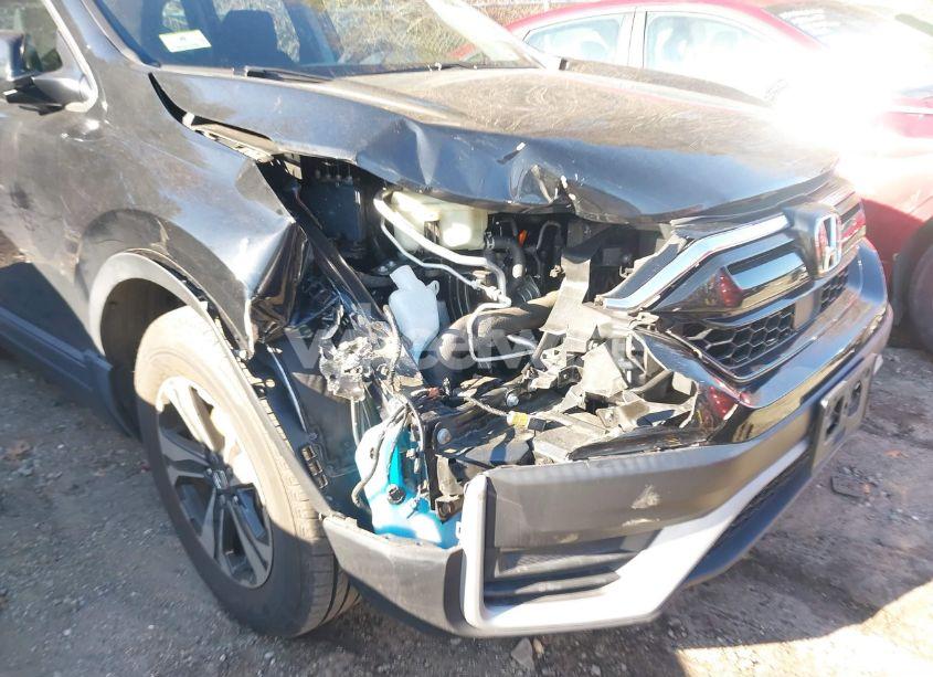 Photo 6 of 2021 Honda Cr-v AWD SPECIAL EDITION (VIN 5J6RW2H72ML025659)
