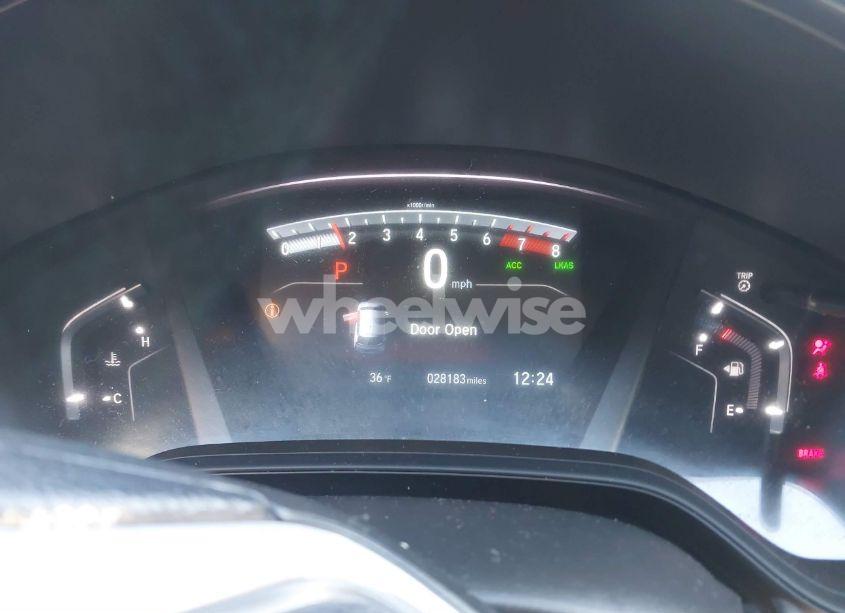 Photo 7 of 2021 Honda Cr-v AWD SPECIAL EDITION (VIN 5J6RW2H72ML025659)
