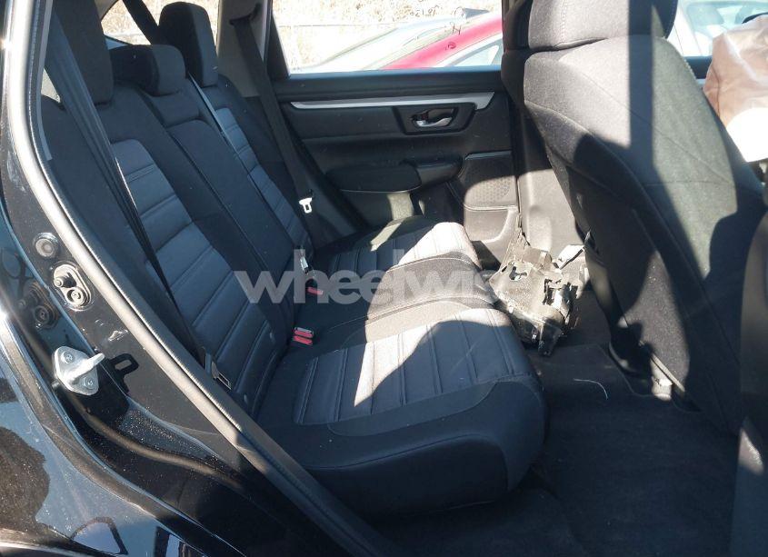 Photo 8 of 2021 Honda Cr-v AWD SPECIAL EDITION (VIN 5J6RW2H72ML025659)