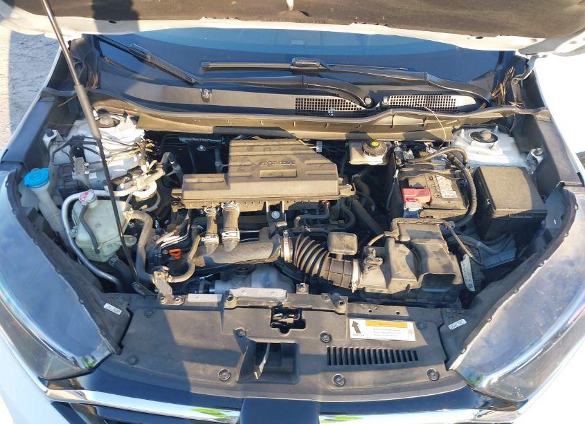 Photo 10 of 2021 Honda Cr-v AWD SPECIAL EDITION (VIN 5J6RW2H76ML026376)