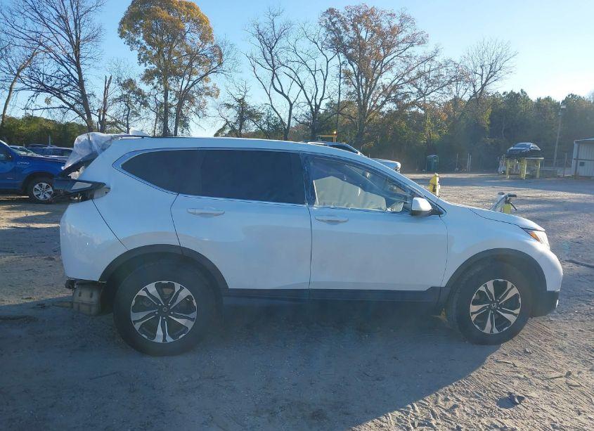 Photo 13 of 2021 Honda Cr-v AWD SPECIAL EDITION (VIN 5J6RW2H76ML026376)