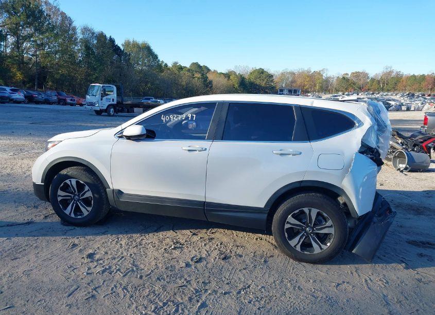 Photo 14 of 2021 Honda Cr-v AWD SPECIAL EDITION (VIN 5J6RW2H76ML026376)