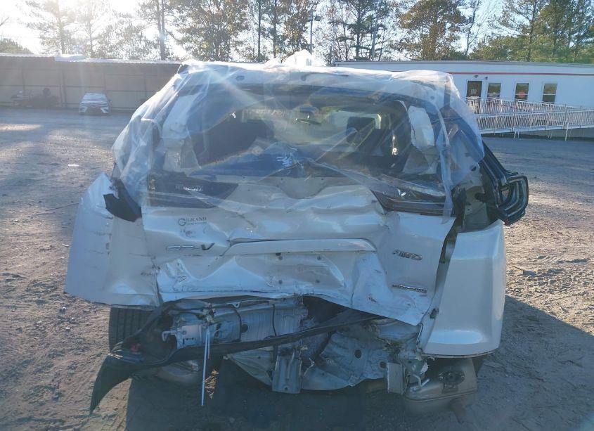 Photo 16 of 2021 Honda Cr-v AWD SPECIAL EDITION (VIN 5J6RW2H76ML026376)