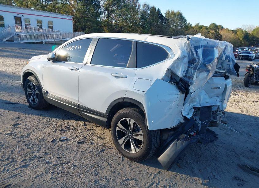 Photo 3 of 2021 Honda Cr-v AWD SPECIAL EDITION (VIN 5J6RW2H76ML026376)