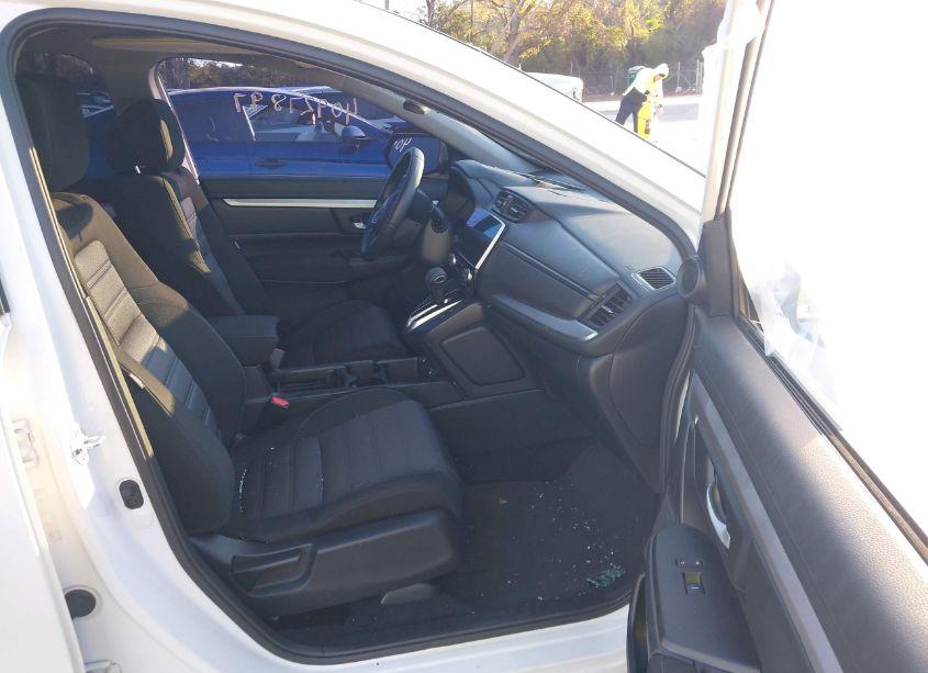 Photo 5 of 2021 Honda Cr-v AWD SPECIAL EDITION (VIN 5J6RW2H76ML026376)