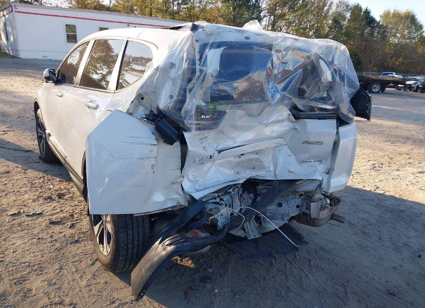 Photo 6 of 2021 Honda Cr-v AWD SPECIAL EDITION (VIN 5J6RW2H76ML026376)