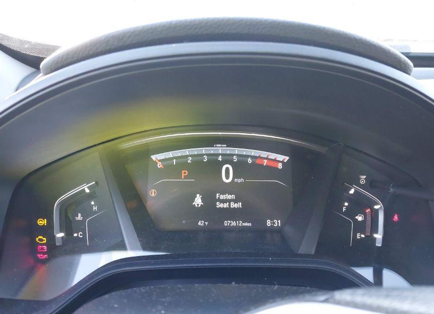 Photo 7 of 2021 Honda Cr-v AWD SPECIAL EDITION (VIN 5J6RW2H76ML026376)