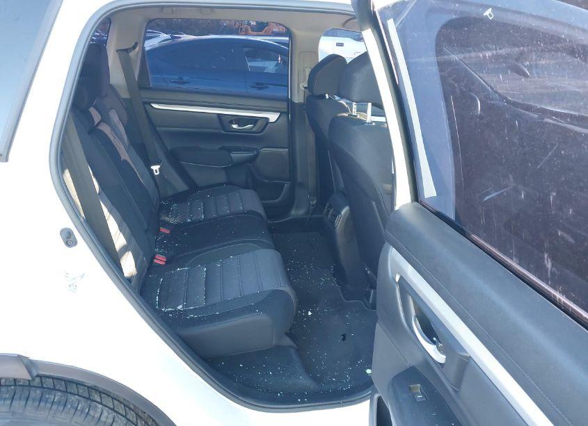 Photo 8 of 2021 Honda Cr-v AWD SPECIAL EDITION (VIN 5J6RW2H76ML026376)