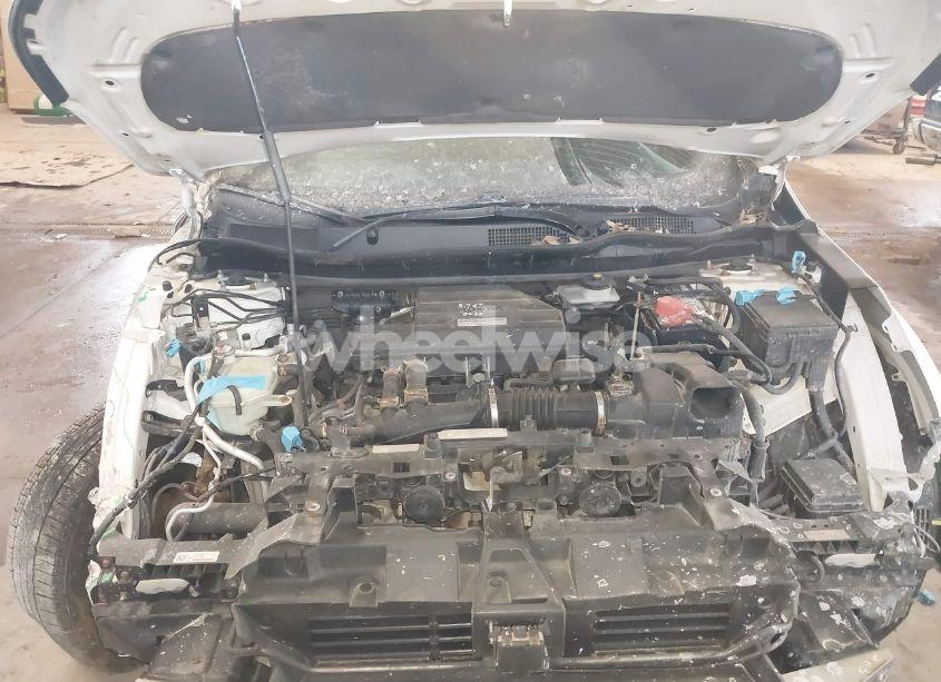 Photo 10 of 2017 Honda Cr-v EX-L/EX-L NAVI (VIN 5J6RW2H80HL053880)