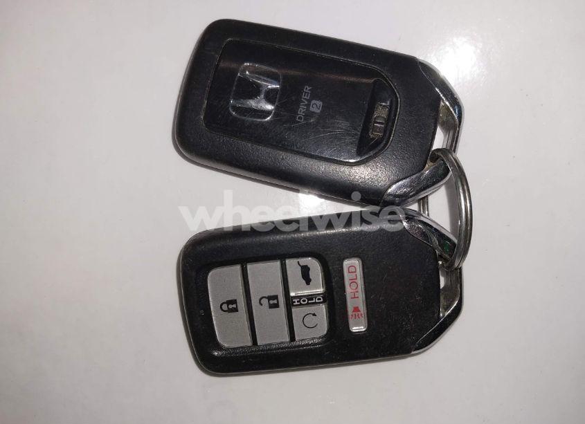 Photo 11 of 2017 Honda Cr-v EX-L/EX-L NAVI (VIN 5J6RW2H80HL053880)