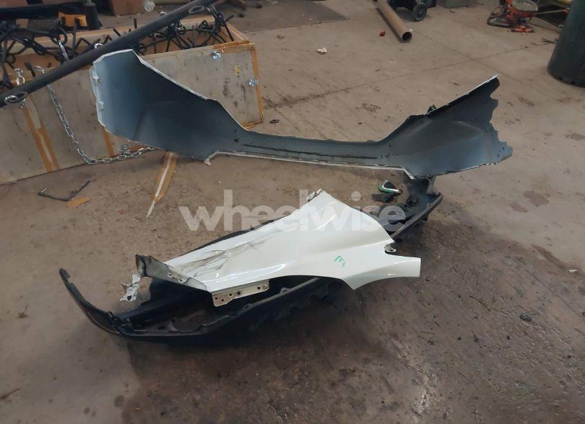 Photo 12 of 2017 Honda Cr-v EX-L/EX-L NAVI (VIN 5J6RW2H80HL053880)