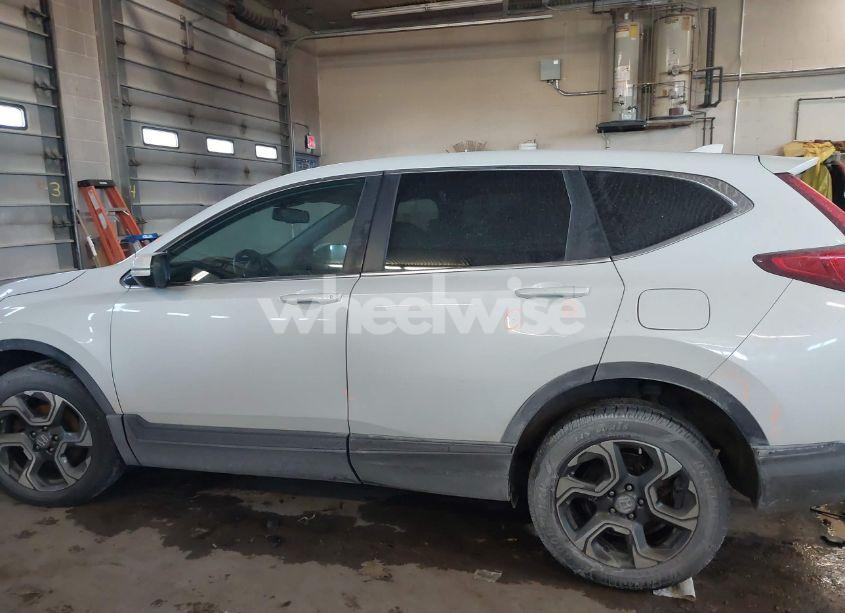 Photo 15 of 2017 Honda Cr-v EX-L/EX-L NAVI (VIN 5J6RW2H80HL053880)