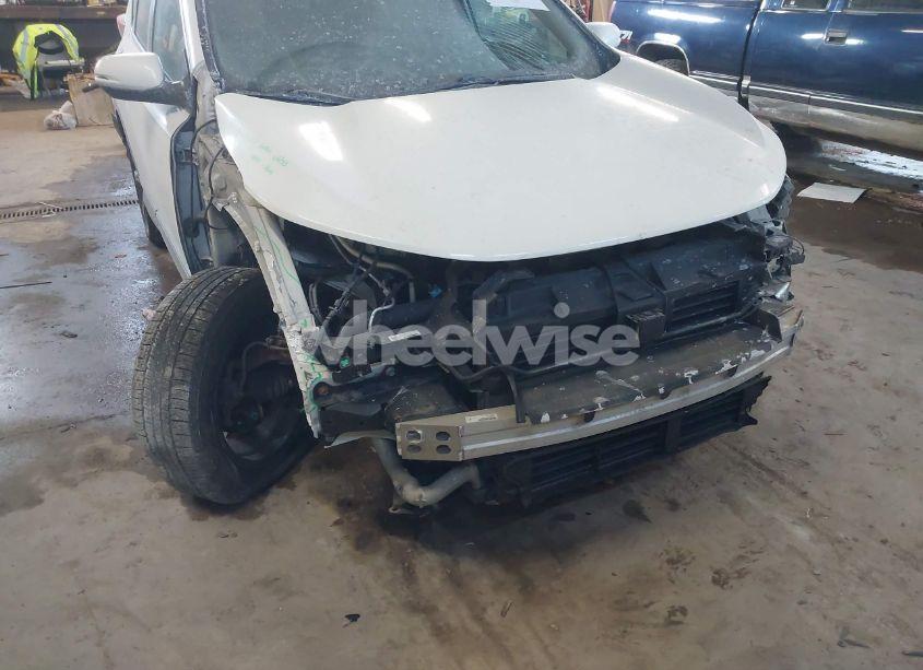 Photo 6 of 2017 Honda Cr-v EX-L/EX-L NAVI (VIN 5J6RW2H80HL053880)