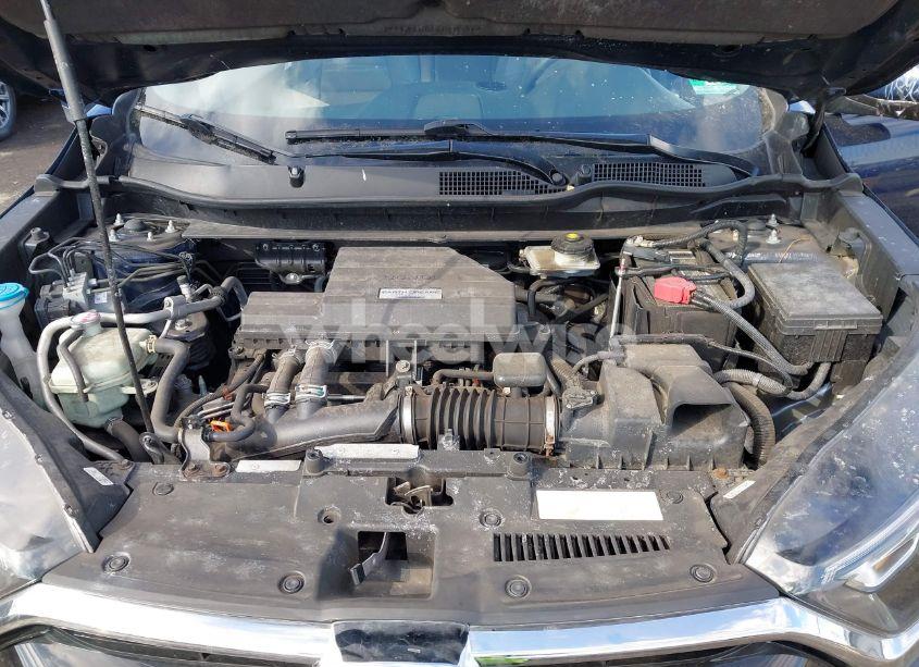 Photo 10 of 2018 Honda Cr-v EX-L/EX-L NAVI (VIN 5J6RW2H80JA002719)