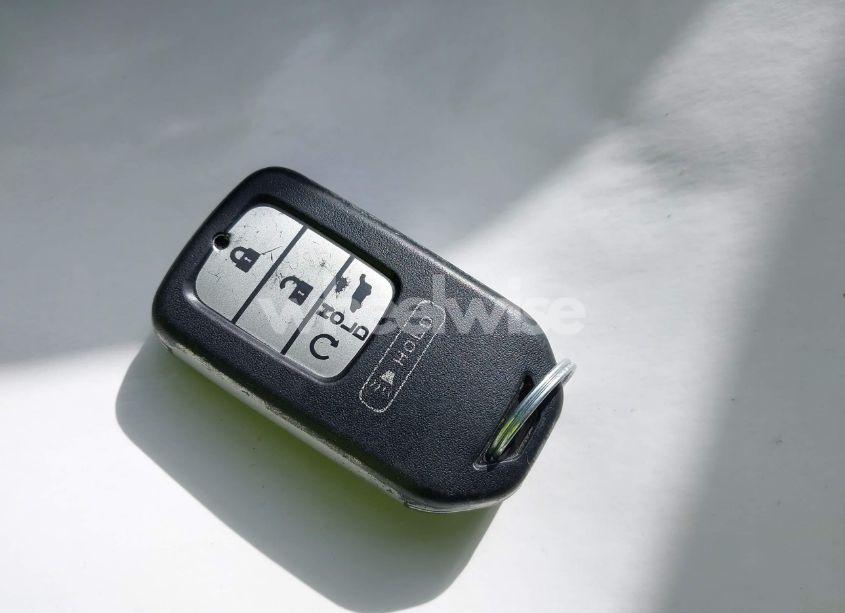 Photo 11 of 2018 Honda Cr-v EX-L/EX-L NAVI (VIN 5J6RW2H80JA002719)