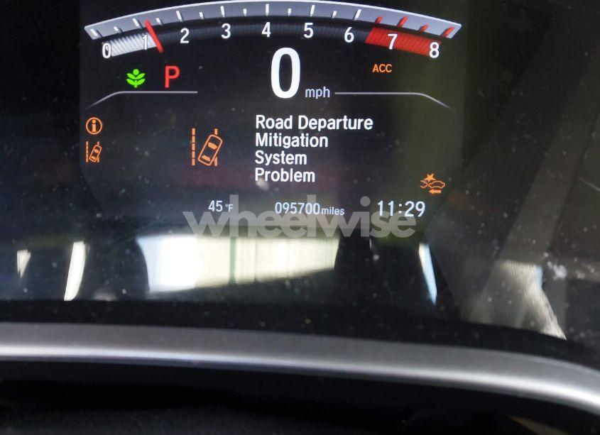 Photo 15 of 2018 Honda Cr-v EX-L/EX-L NAVI (VIN 5J6RW2H80JA002719)