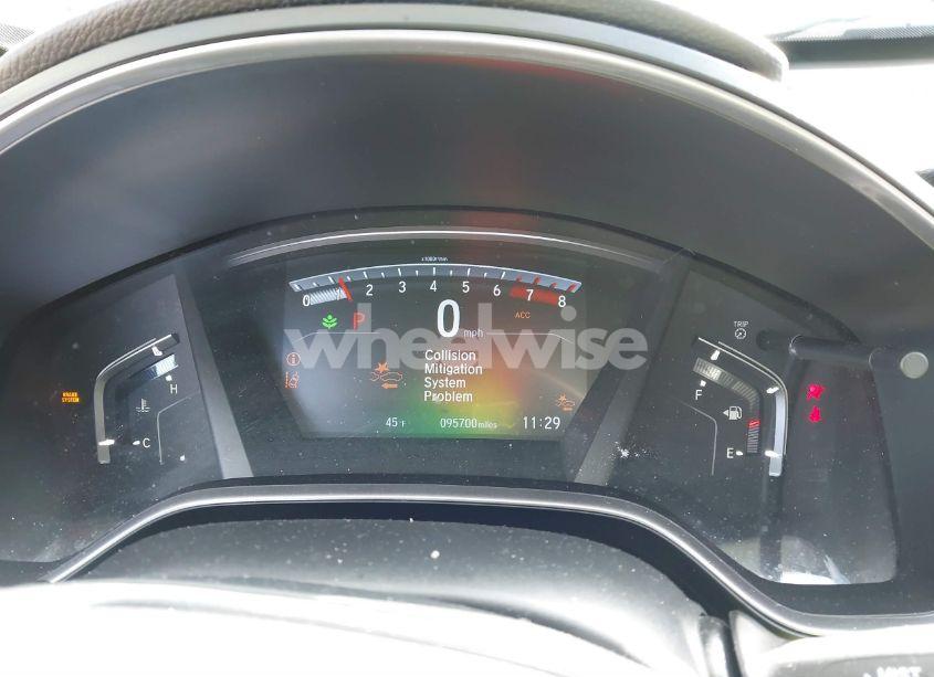 Photo 7 of 2018 Honda Cr-v EX-L/EX-L NAVI (VIN 5J6RW2H80JA002719)