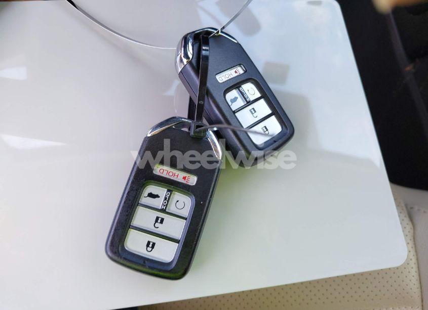 Photo 11 of 2020 Honda Cr-v AWD EX-L (VIN 5J6RW2H80LL004719)