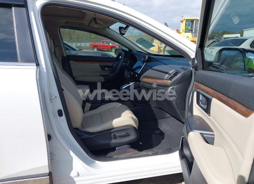 Photo 5 of 2020 Honda Cr-v AWD EX-L (VIN 5J6RW2H80LL004719)