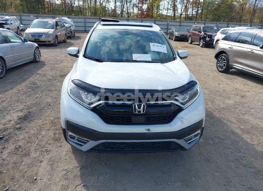 Photo 6 of 2020 Honda Cr-v AWD EX-L (VIN 5J6RW2H80LL004719)