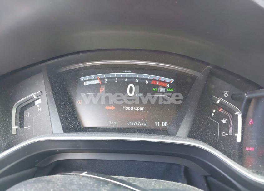 Photo 7 of 2020 Honda Cr-v AWD EX-L (VIN 5J6RW2H80LL004719)